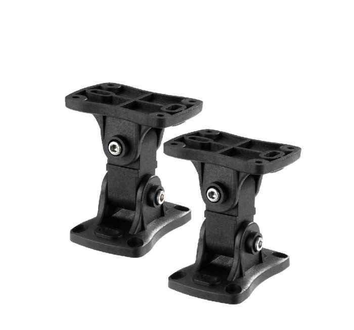 Pereche de suporti de perete sau tavan pentru incinte acustice IMG StageLine LST-40 - imagine 1