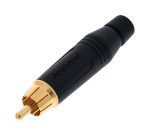 MUFA AMPHENOL RCA ACPR-BLK