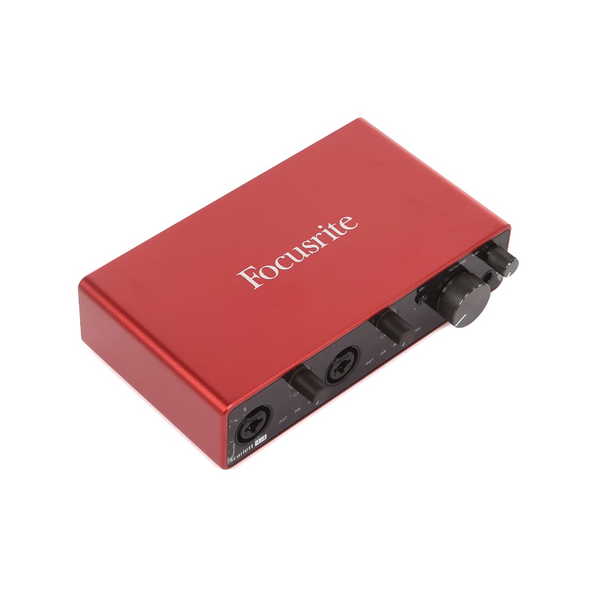 Interfata audio Focusrite Scarlett 4i4 3rd Gen - imagine 3