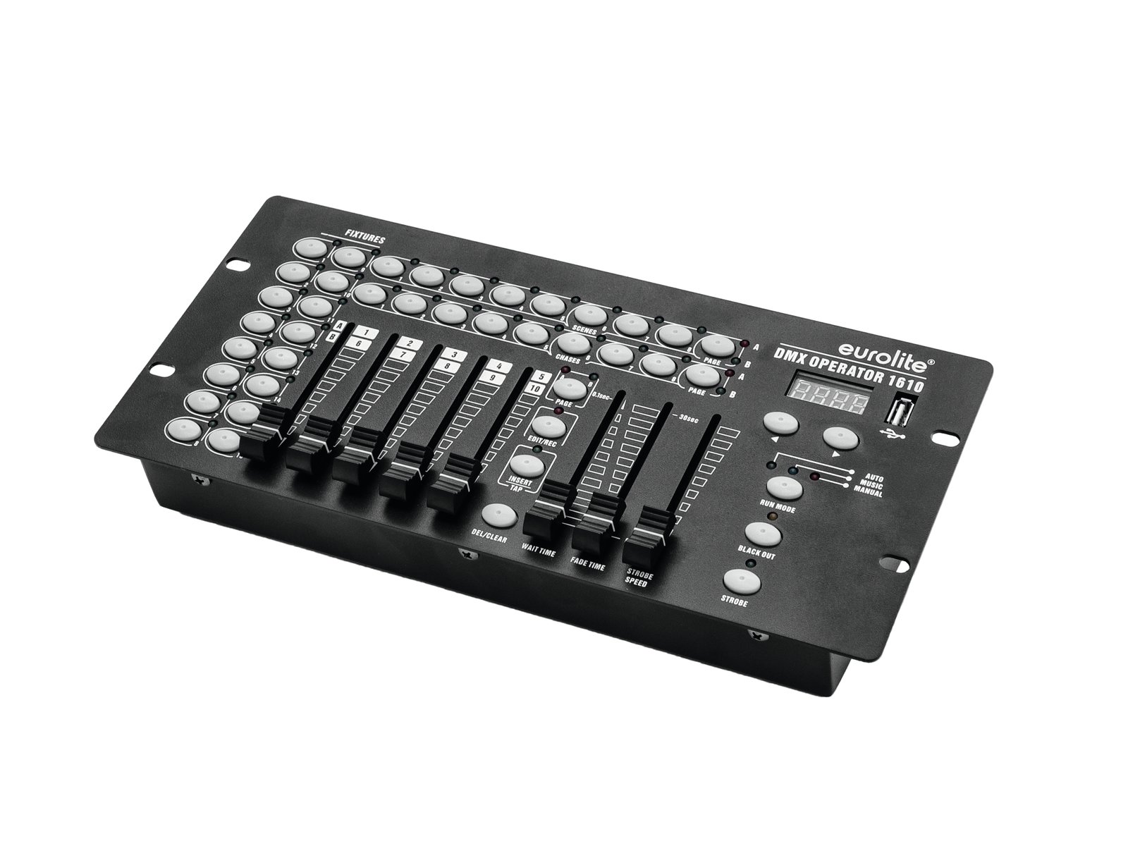 EUROLITE DMX LED Operator 1610