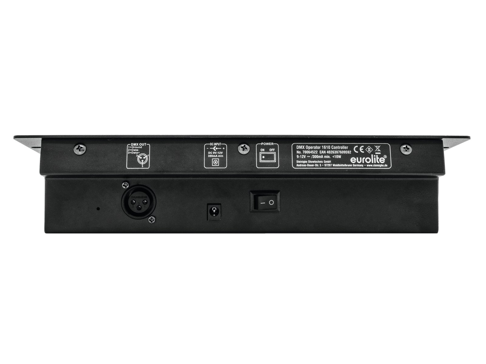 EUROLITE DMX LED Operator 1610 - imagine 2