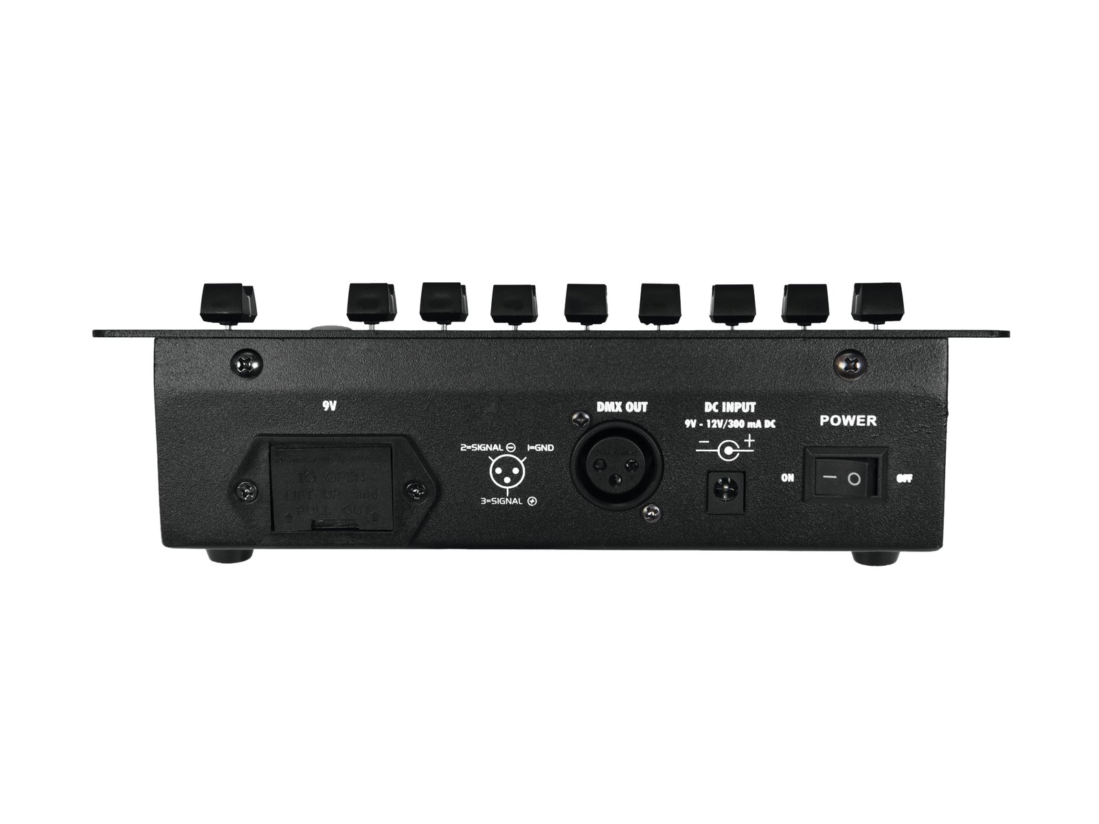 EUROLITE FD32+1 DMX - imagine 2