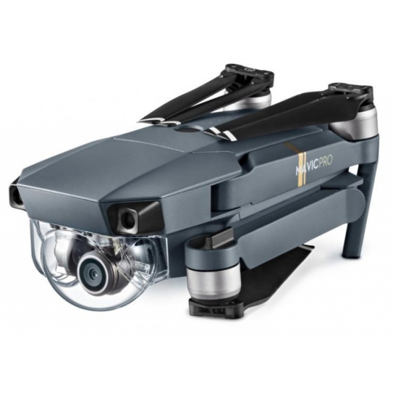 DJI Mavic Pro - Drona Portabilă cu Gimbal 3D şi cameră 4K, 12MPx - imagine 2