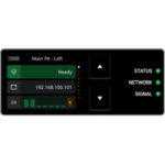 Powersoft UNICA 8T |10K8 - Platforma de amplificare cu 8 canale x 1250 W/ 10 kW - imagine 2